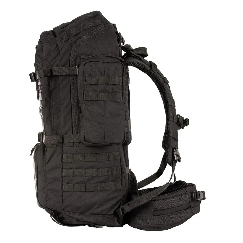 5.11 - Rush 100 Rygsæk 60L // Sort - Image 5