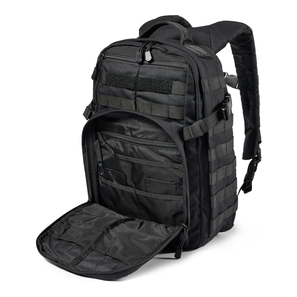 5.11 - Rush 12 2.0 Rygsæk 24L // Black - Image 8