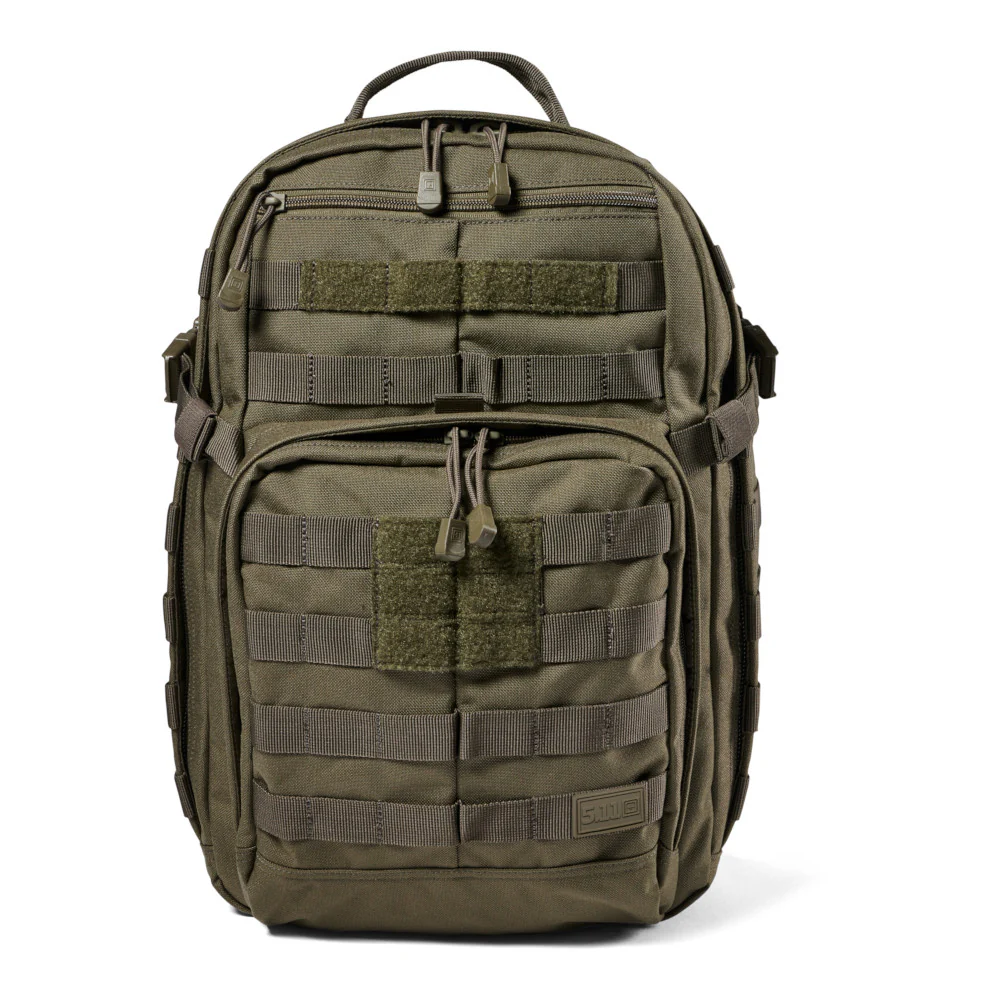5.11 - Rush 12 2.0 Rygsæk 24L // Ranger Green