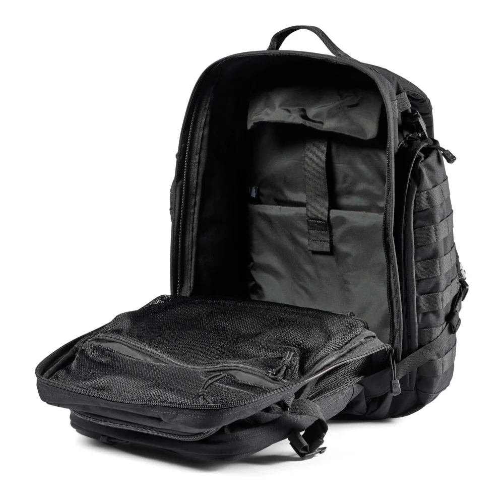5.11 - Rush 72 2.0 Rygsæk 55L // Black - Image 9