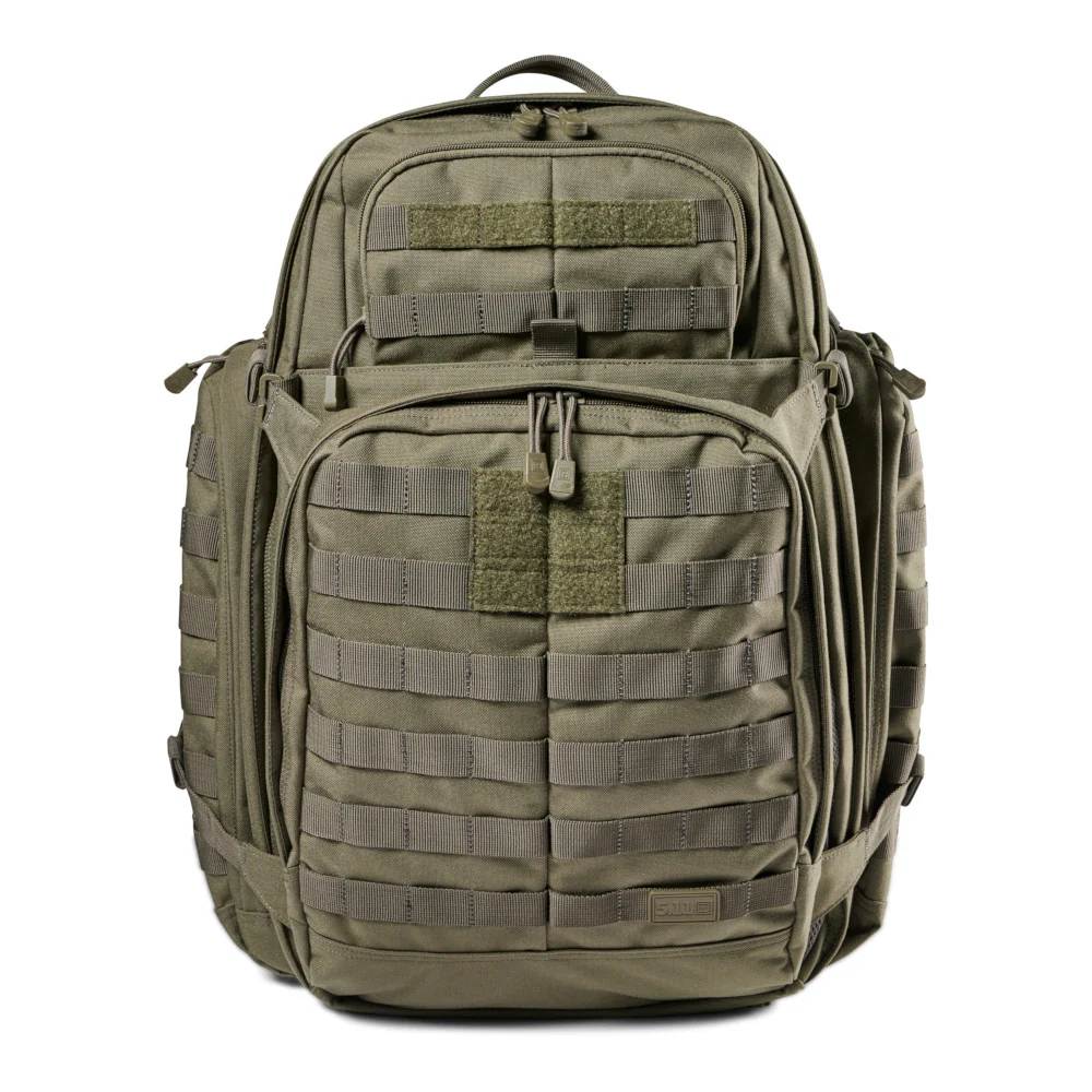5.11 - Rush 72 2.0 Rygsæk 55L // Ranger Green
