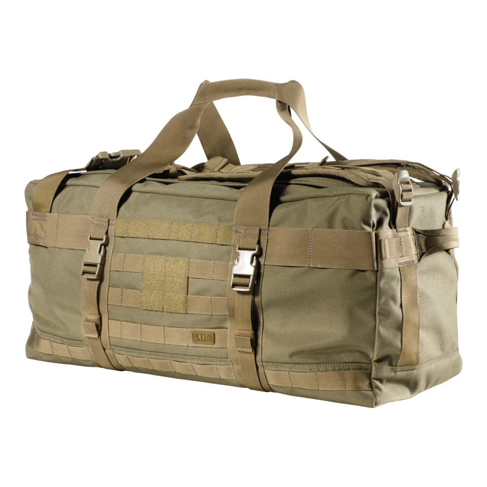 5.11 - Rush LBD Lima Duffel // Sort - Image 2