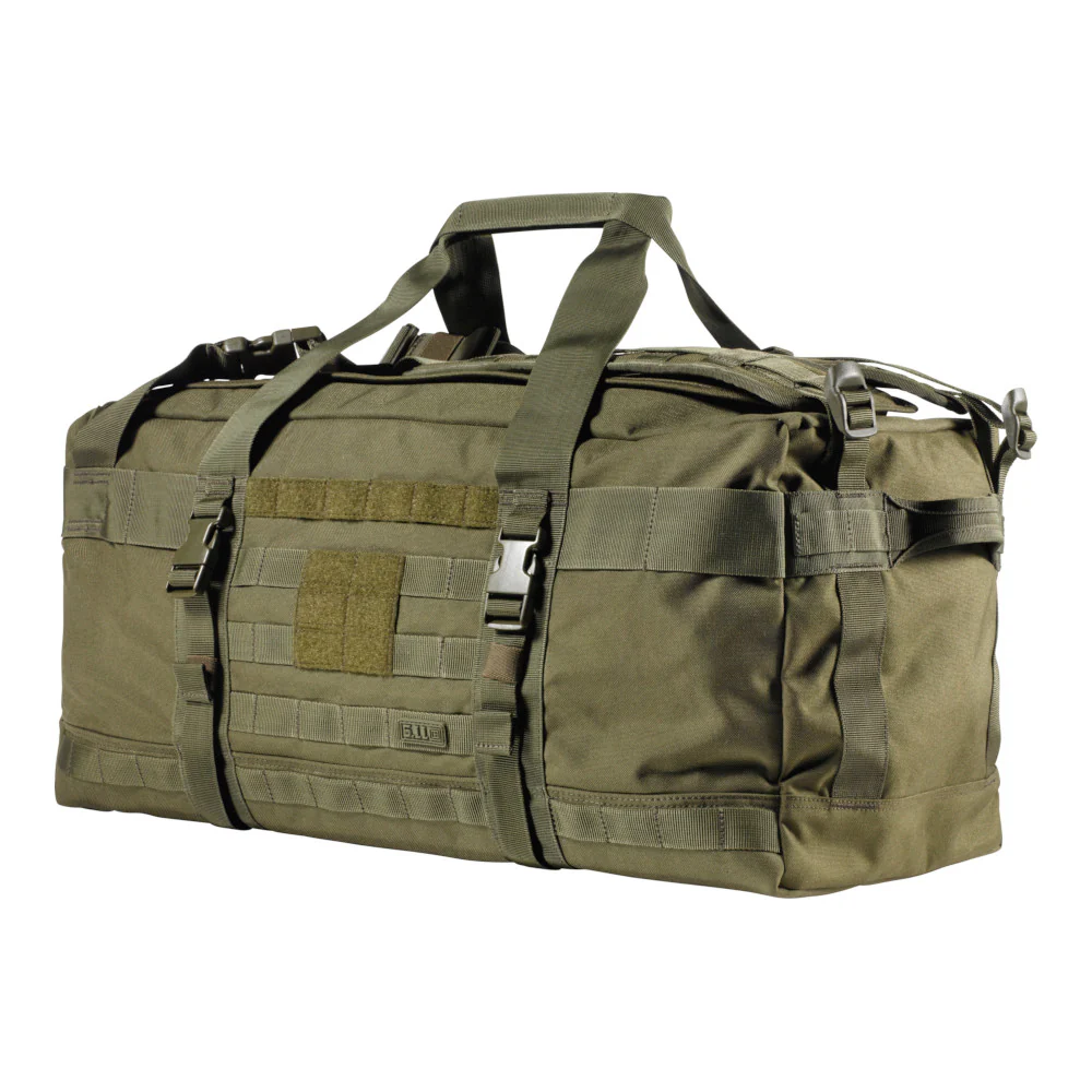 5.11 - Rush LBD Lima Duffel // Sort - Image 3