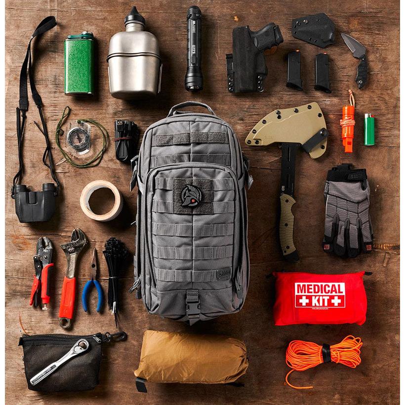 5.11 - RUSH MOAB 10 18L // Ranger Green - Image 7