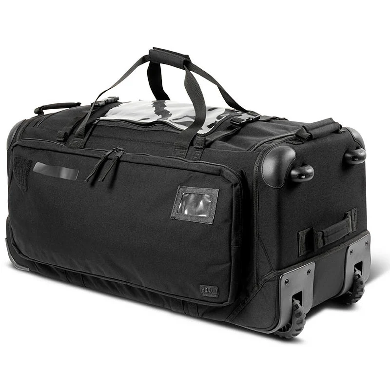 5.11 - SOMS 3.0 Duffelbag 126L // Black - Image 3