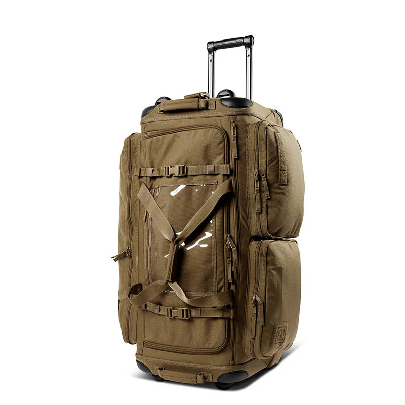 5.11 - SOMS 3.0 Duffelbag 126L // Kangaroo - Image 4