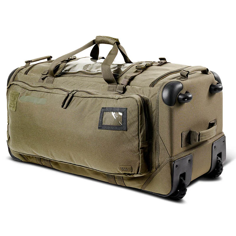 5.11 - SOMS 3.0 Duffelbag 126L // Ranger Green - Image 3