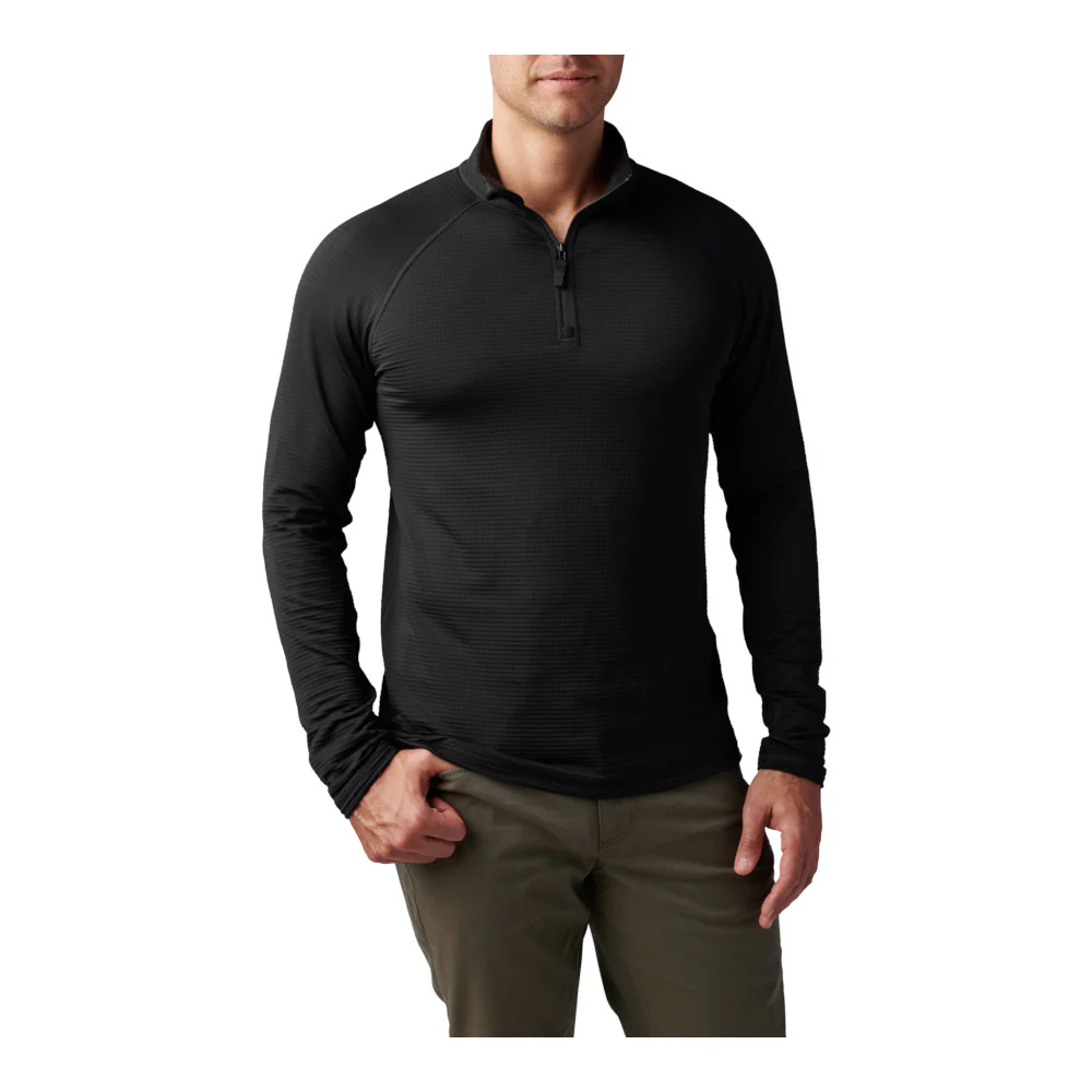 5.11 - Stratos Herretrøje // Black