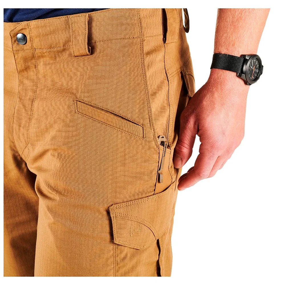 5.11 - Stryke Shorts // Battle Brown - Image 3