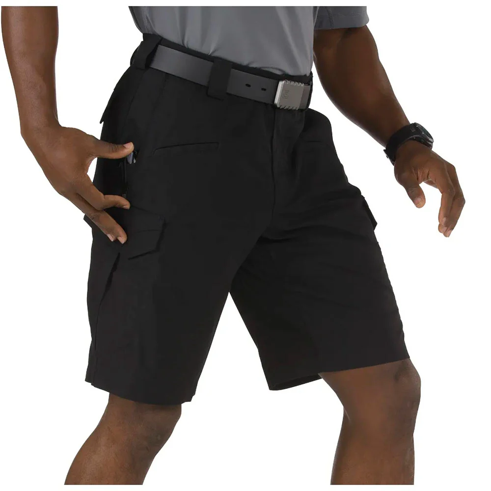 5.11 - Stryke Shorts // Black - Image 3