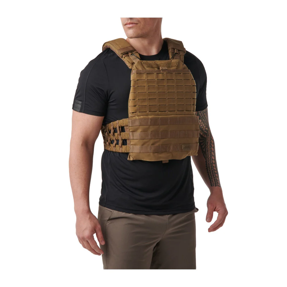 5.11 - TacTec Plate Carrier // Kangaroo - Image 3