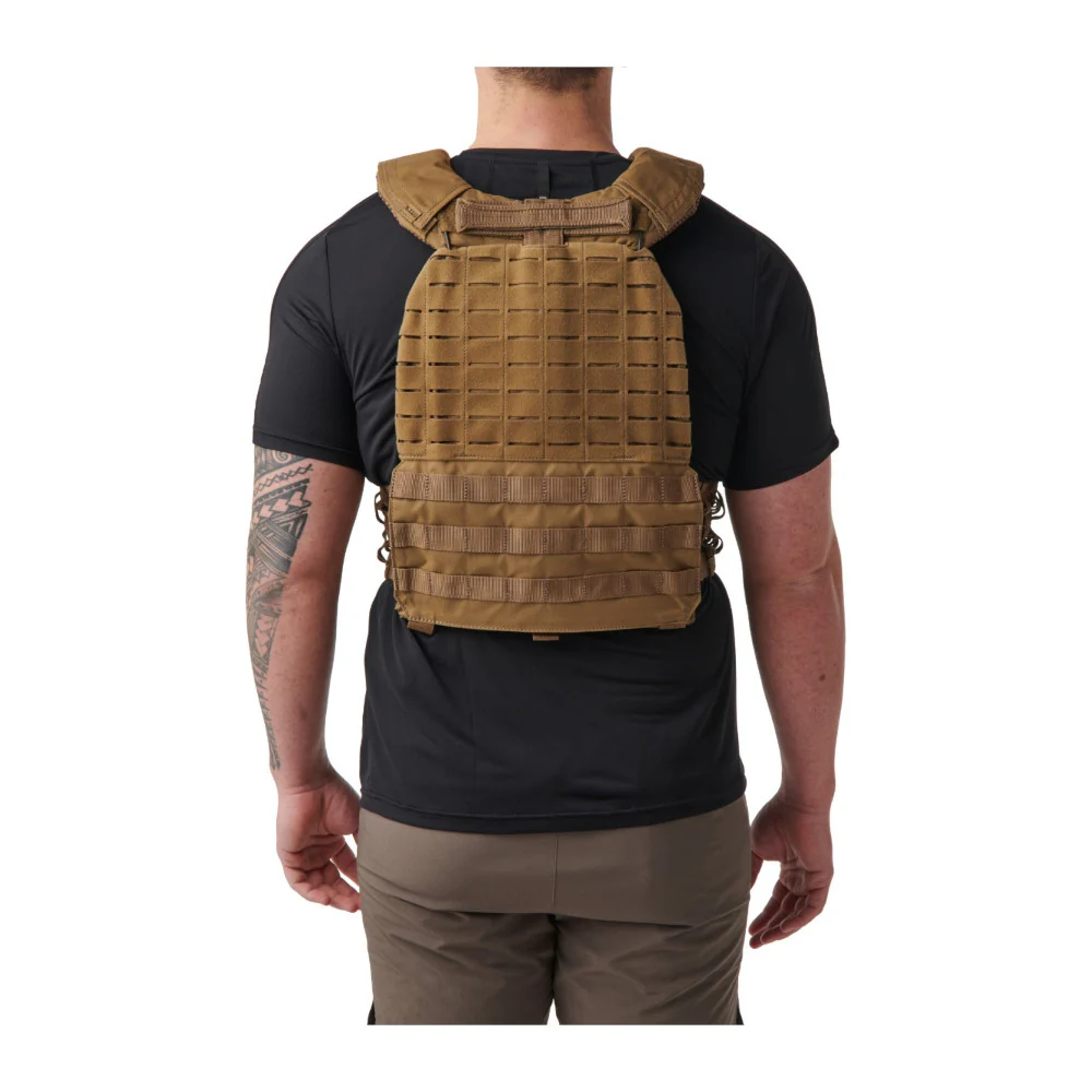 5.11 - TacTec Plate Carrier // Kangaroo - Image 4