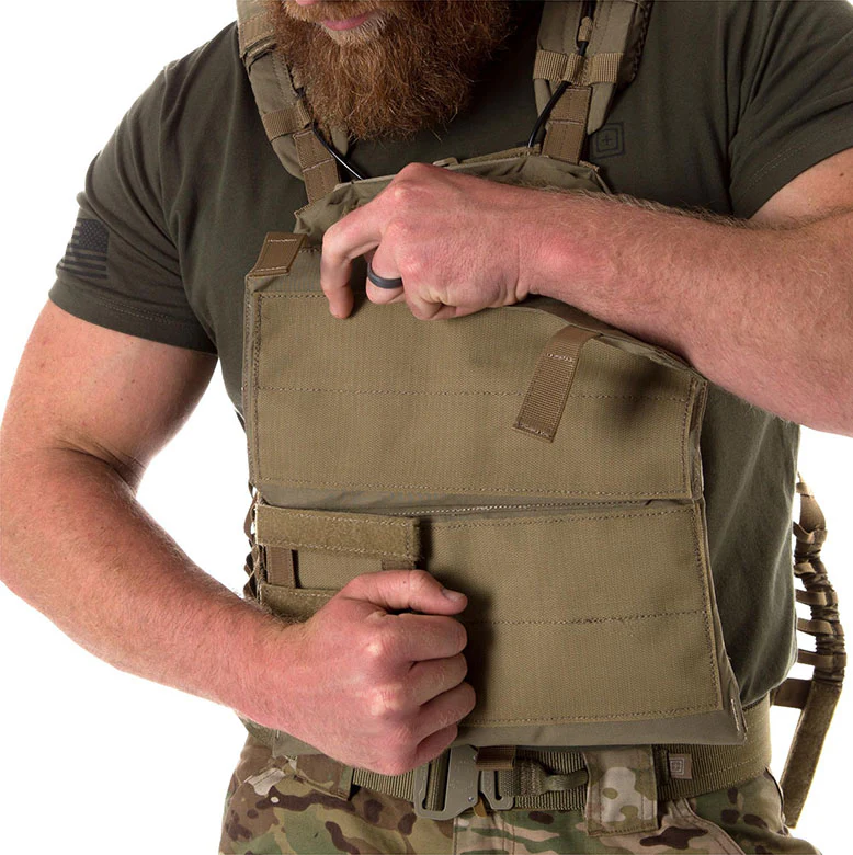 5.11 - TacTec Plate Carrier // Kangaroo - Image 9