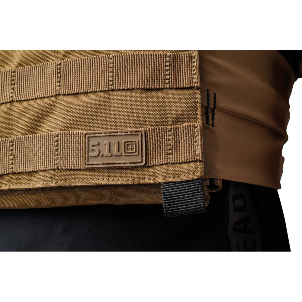 5.11 - Tactec Trainer Vægtvest // Brun - Image 6