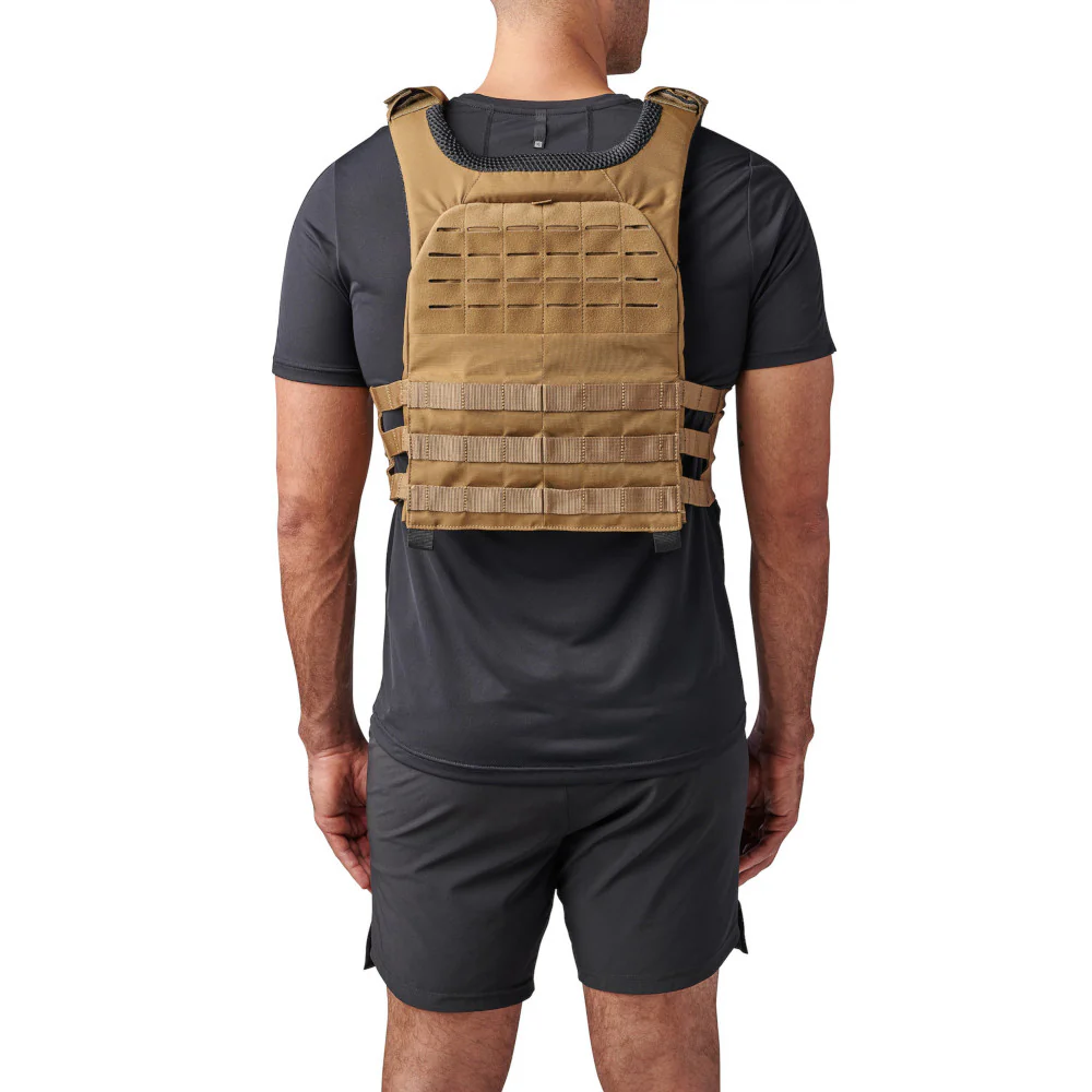 5.11 - Tactec Trainer Vægtvest // Sort - Image 3