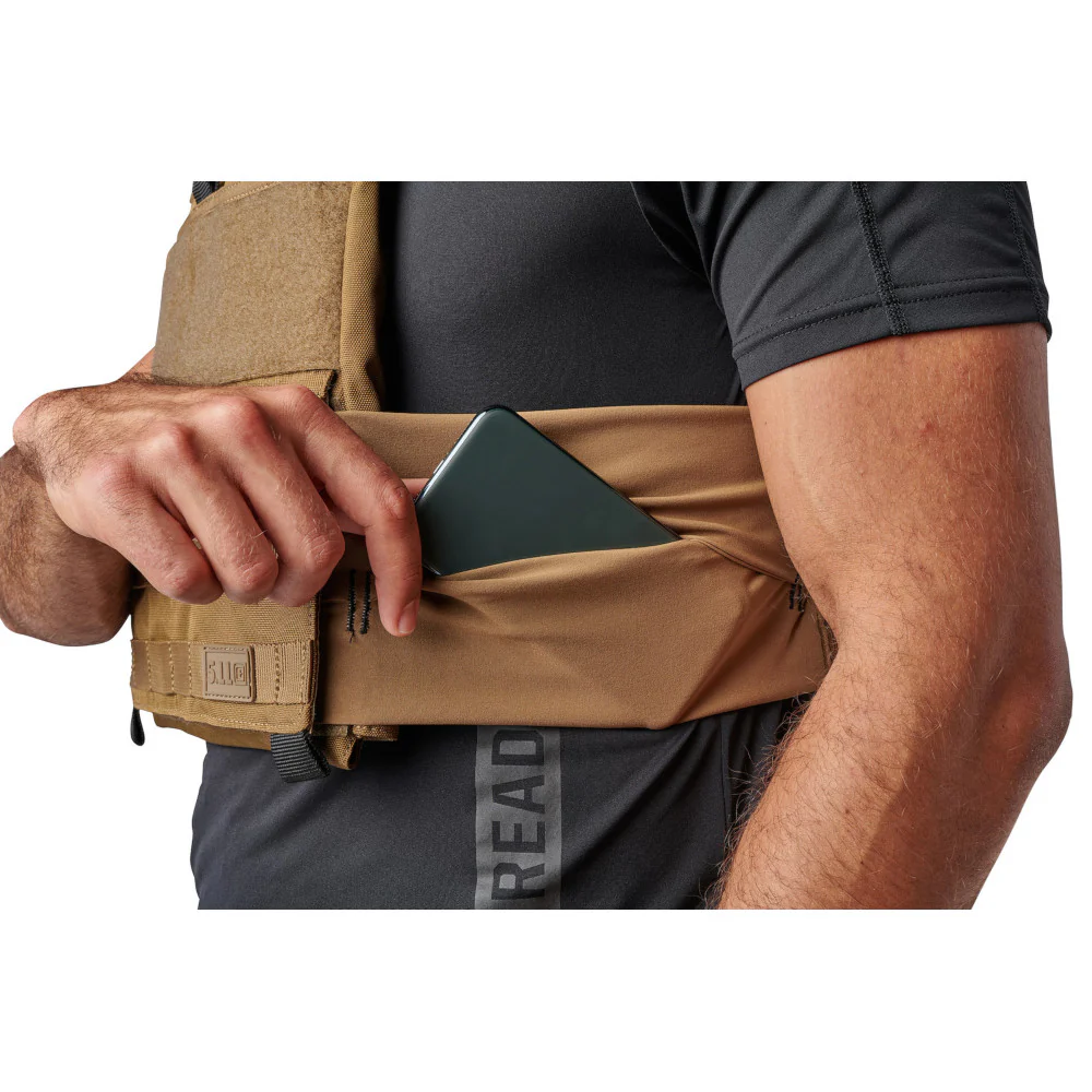 5.11 - Tactec Trainer Vægtvest // Sort - Image 4