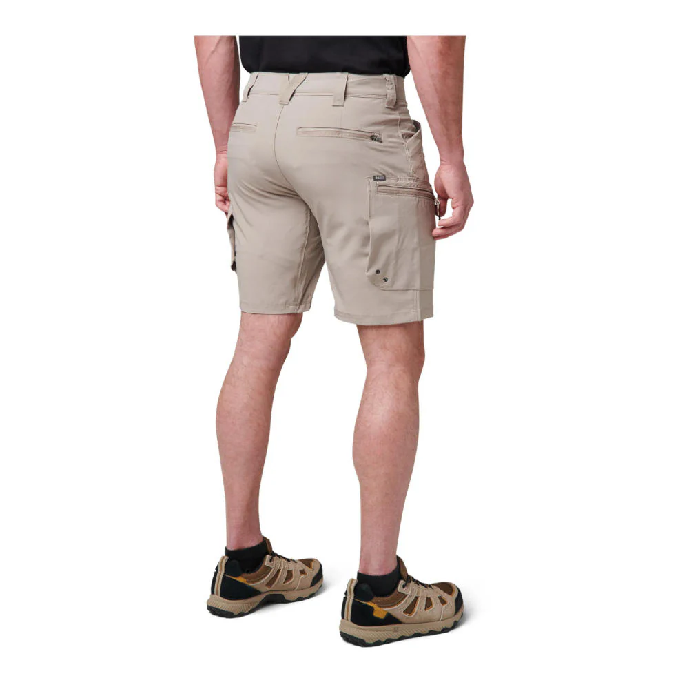 5.11 - Trail Shorts Herre Lite // Badlands Tan - Image 4