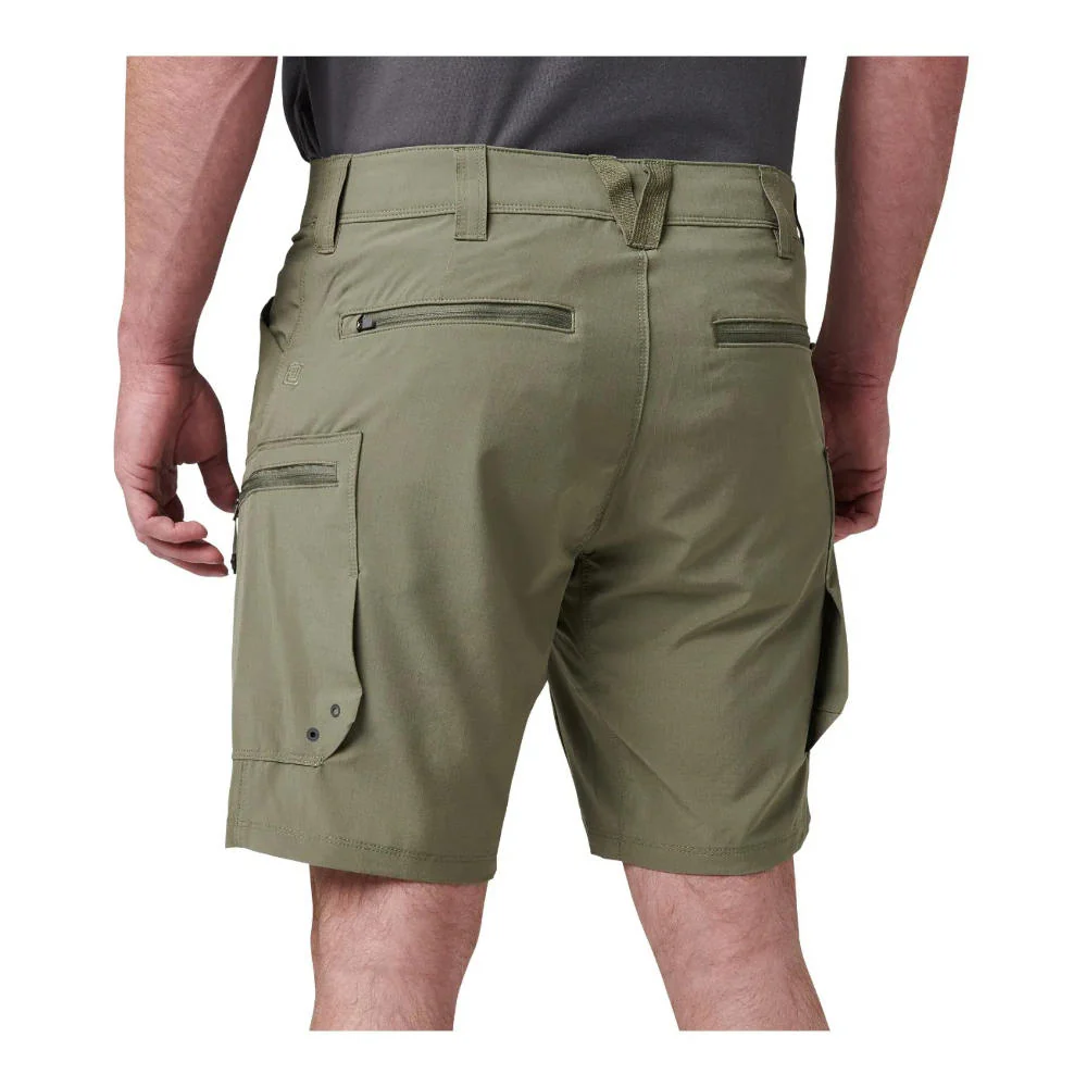 5.11 - Trail Shorts Herre Lite // Sage Green - Image 2