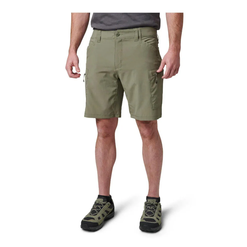 5.11 - Trail Shorts Herre Lite // Sage Green - Image 3