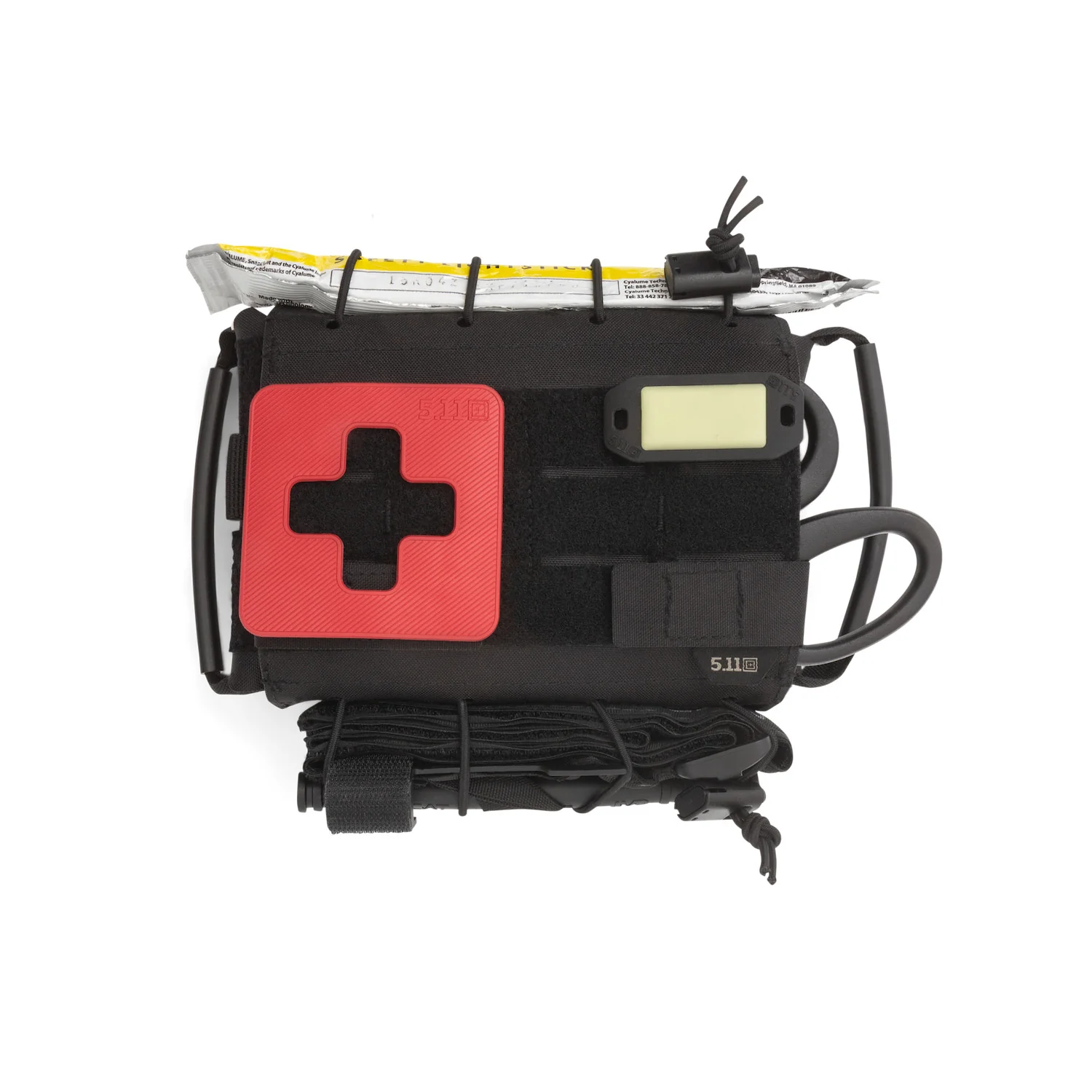 5.11 - UCR Flat IFAK Pouch // Sort - Image 10