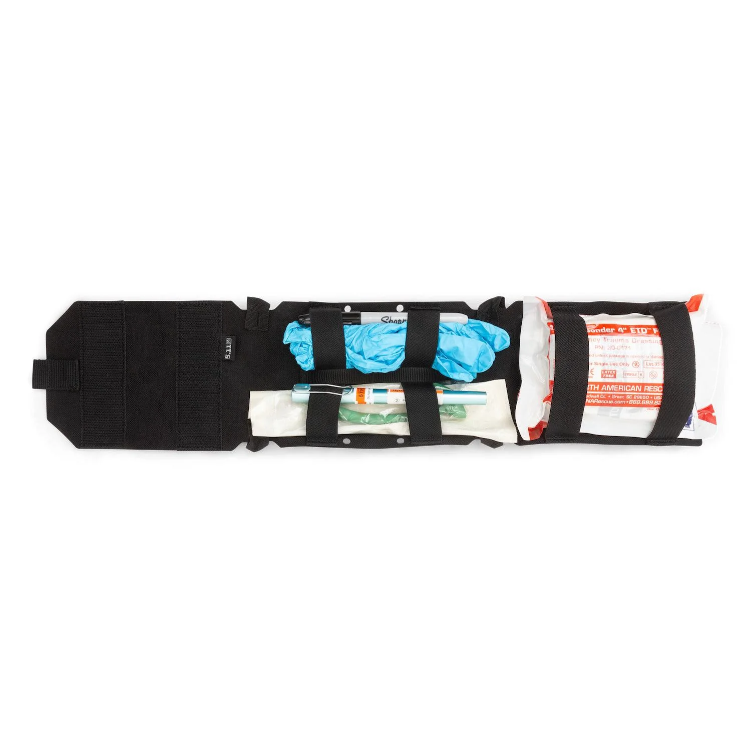 5.11 - UCR Flat IFAK Pouch // Sort - Image 7