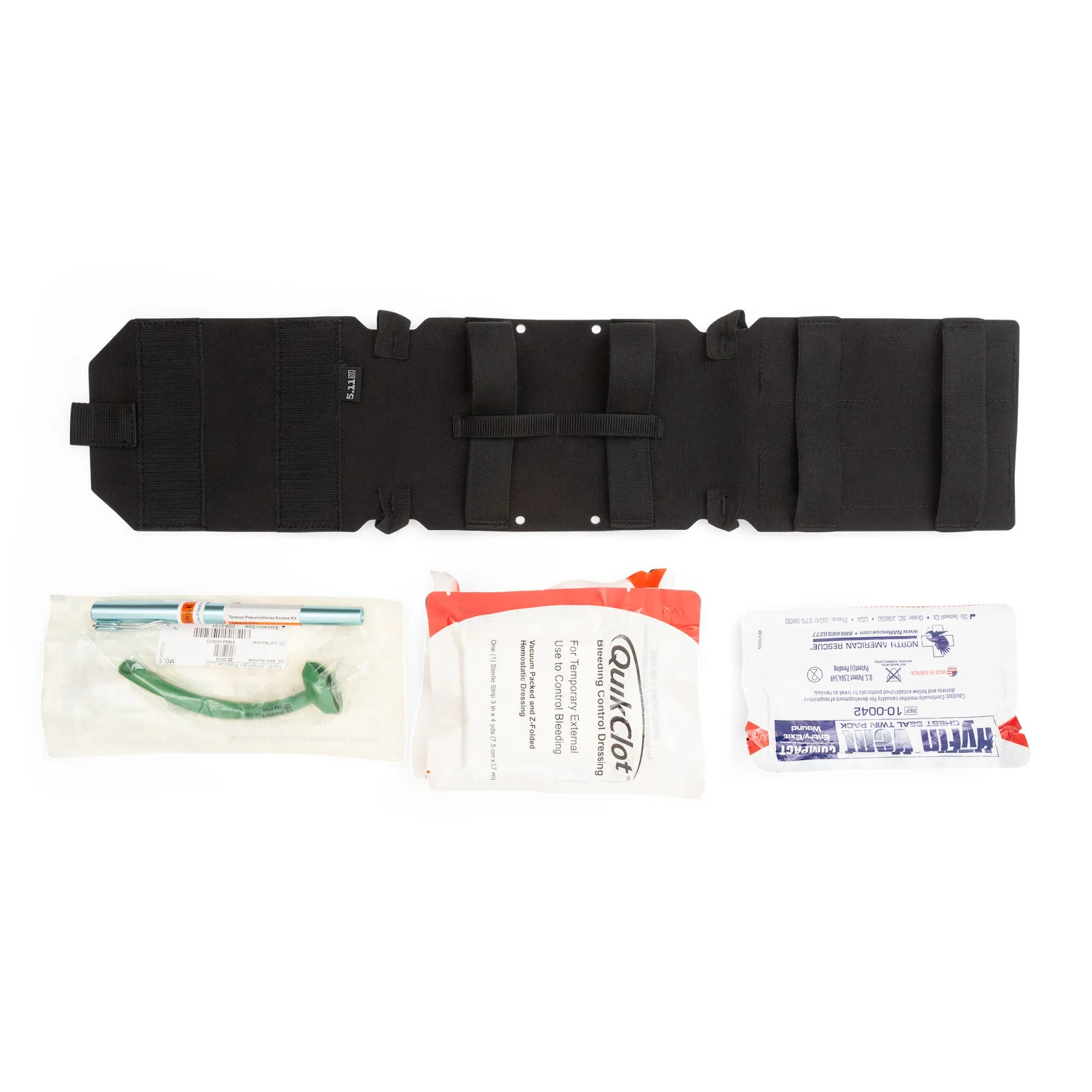 5.11 - UCR Flat IFAK Pouch // Sort - Image 8