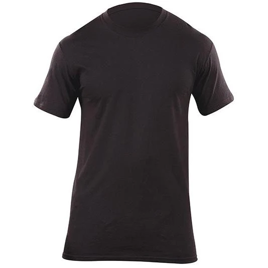 5.11 - Utili-T Crew T-shirt 3-pak // Black