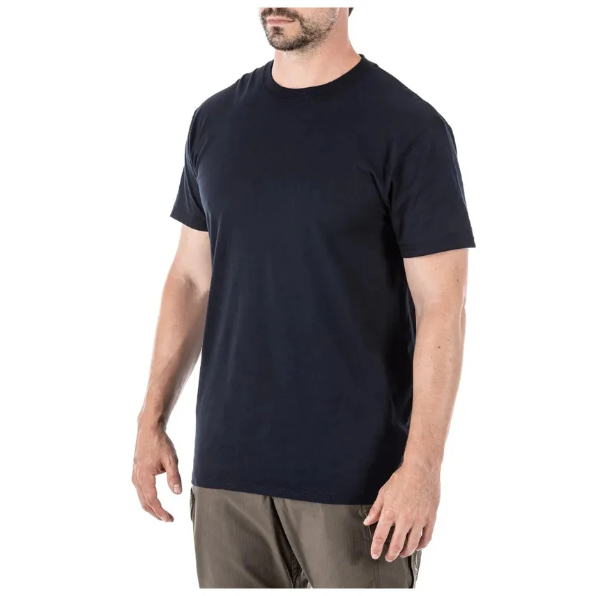 5.11 - Utili-T Crew T-shirt 3-pak // Dark Navy - Image 2