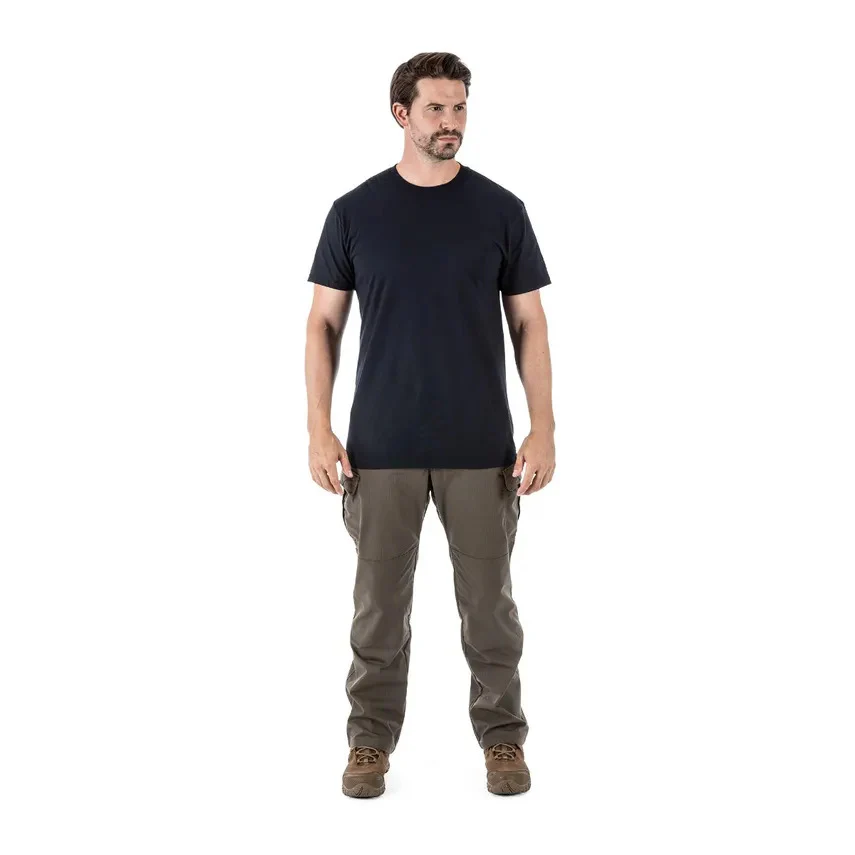 5.11 - Utili-T Crew T-shirt 3-pak // Dark Navy - Image 5