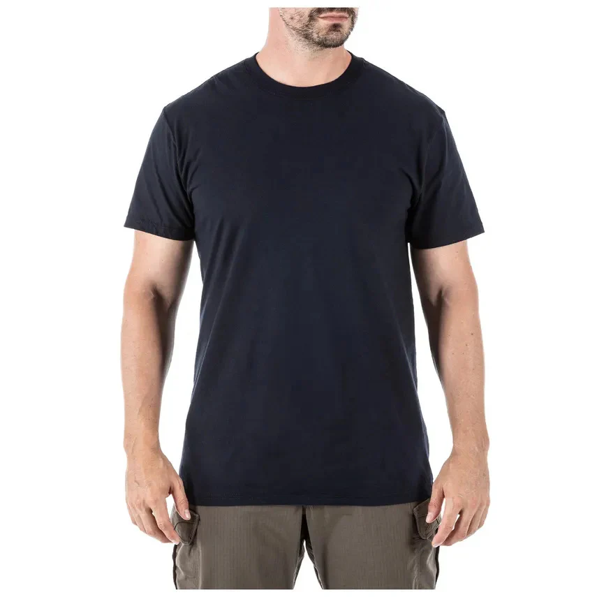 5.11 - Utili-T Crew T-shirt 3-pak // Dark Navy - Image 6