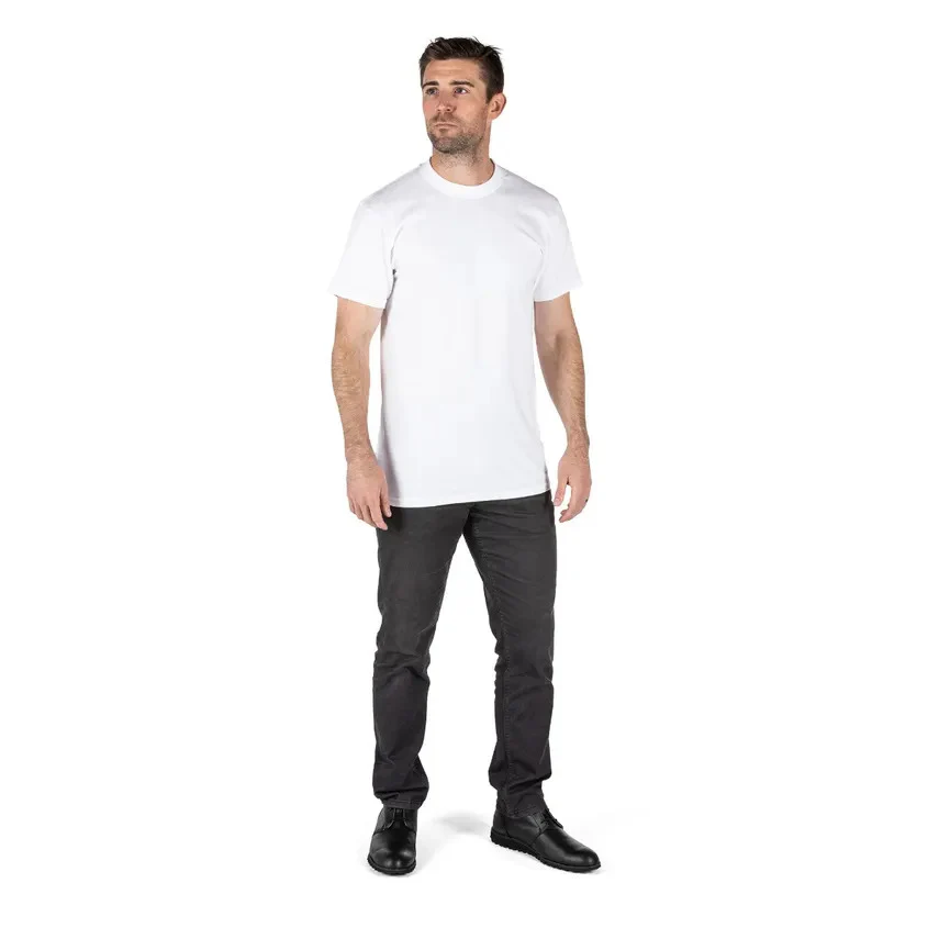 5.11 - Utili-T Crew T-shirt 3-pak // White - Image 5
