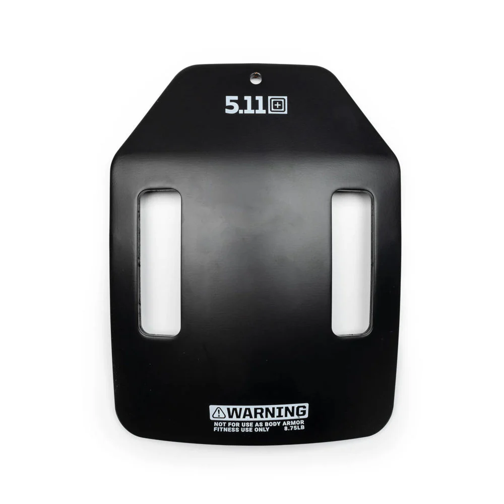 5.11 - Vægtpladesæt 8kg - Image 3