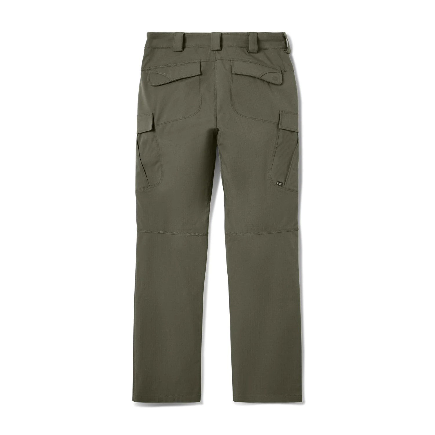5.11 - Womens Stryke Mid Rise Pants m. Flex-Tac // Ranger Green - Image 2