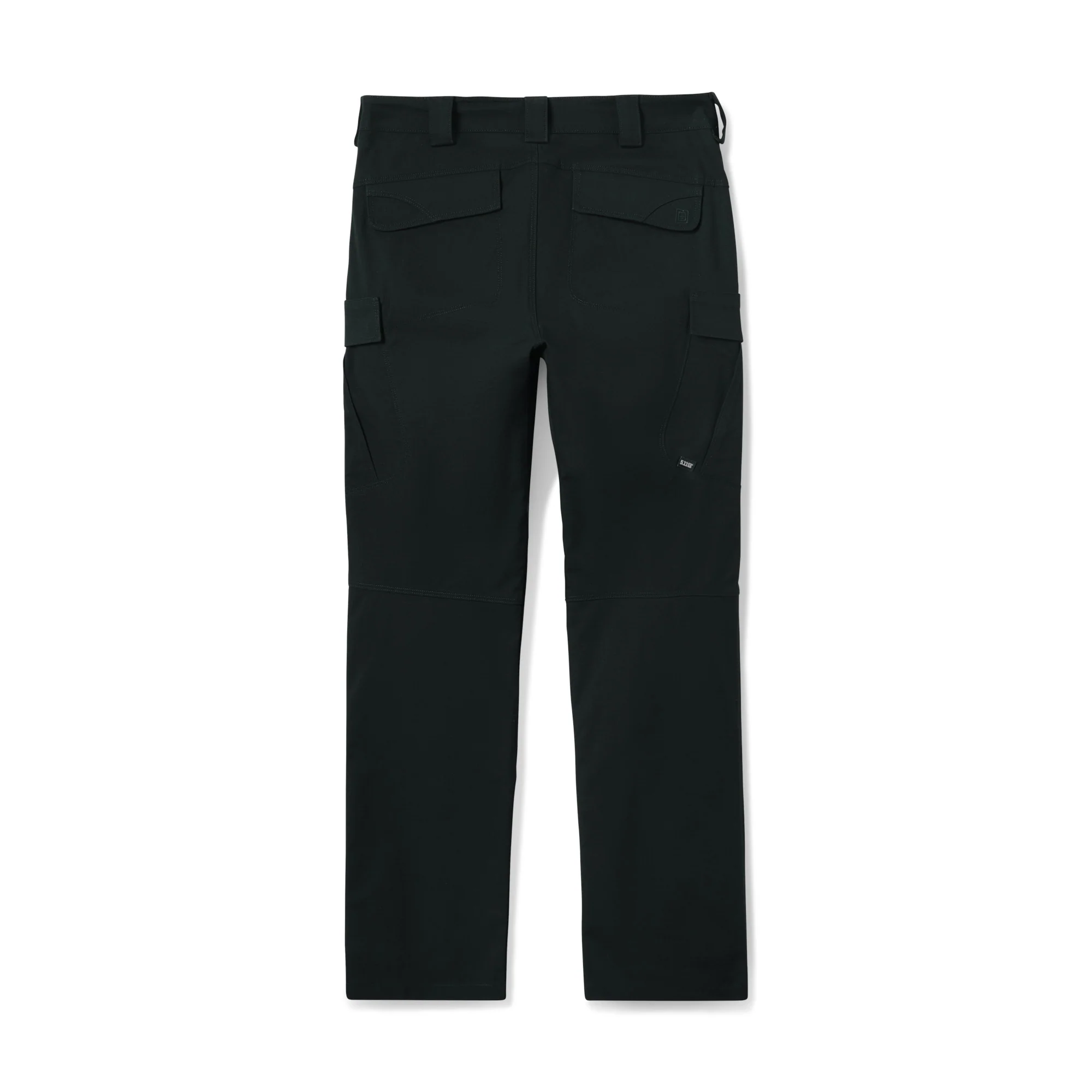 5.11 - Womens Stryke Mid Rise Pants m. Flex-Tac // Sort - Image 2