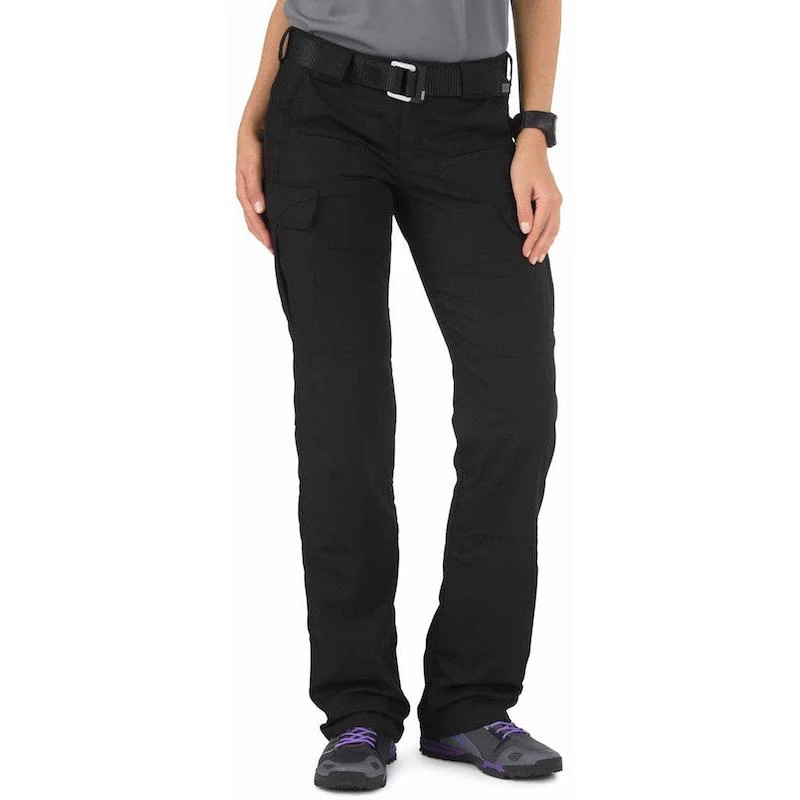 5.11 - Womens Stryke Pant m. Flex-Tac // Dark Navy - Image 2
