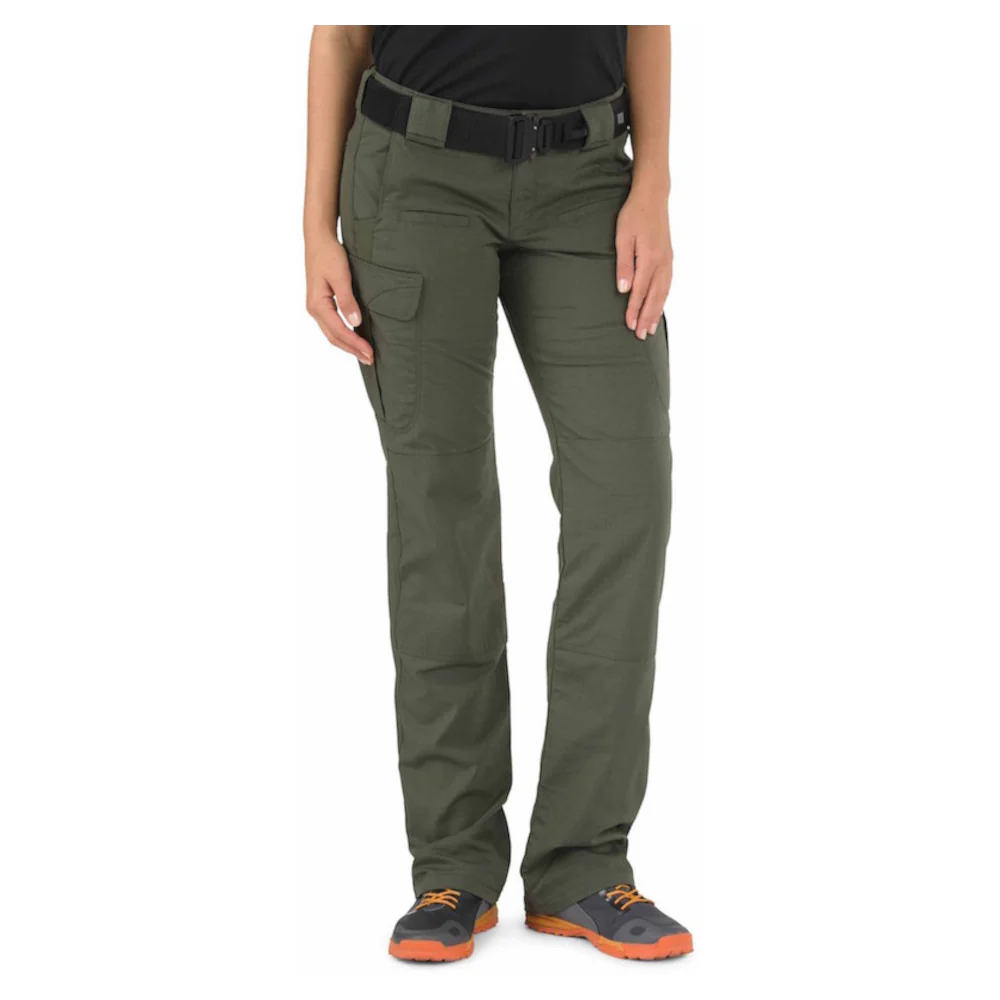 5.11 - Womens Stryke Pant m. Flex-Tac // TDU Green