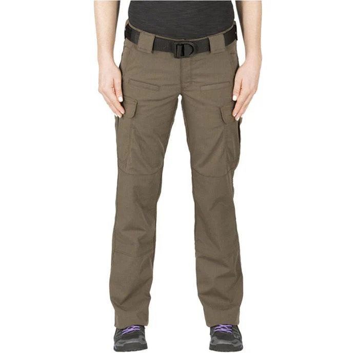 5.11 - Womens Stryke Pant m. Flex-Tac // TDU Green - Image 3