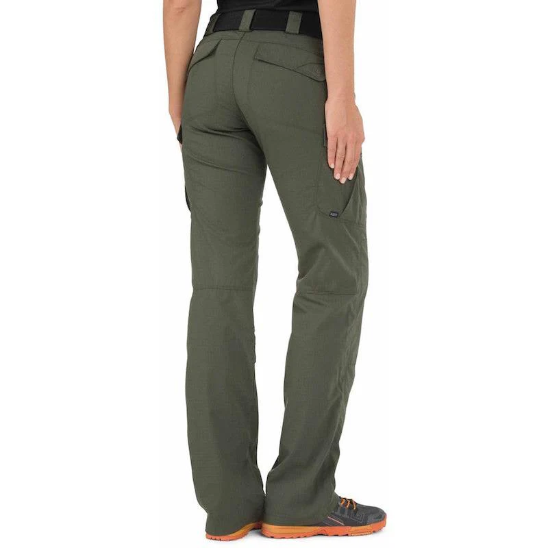5.11 - Womens Stryke Pant m. Flex-Tac // TDU Green - Image 4