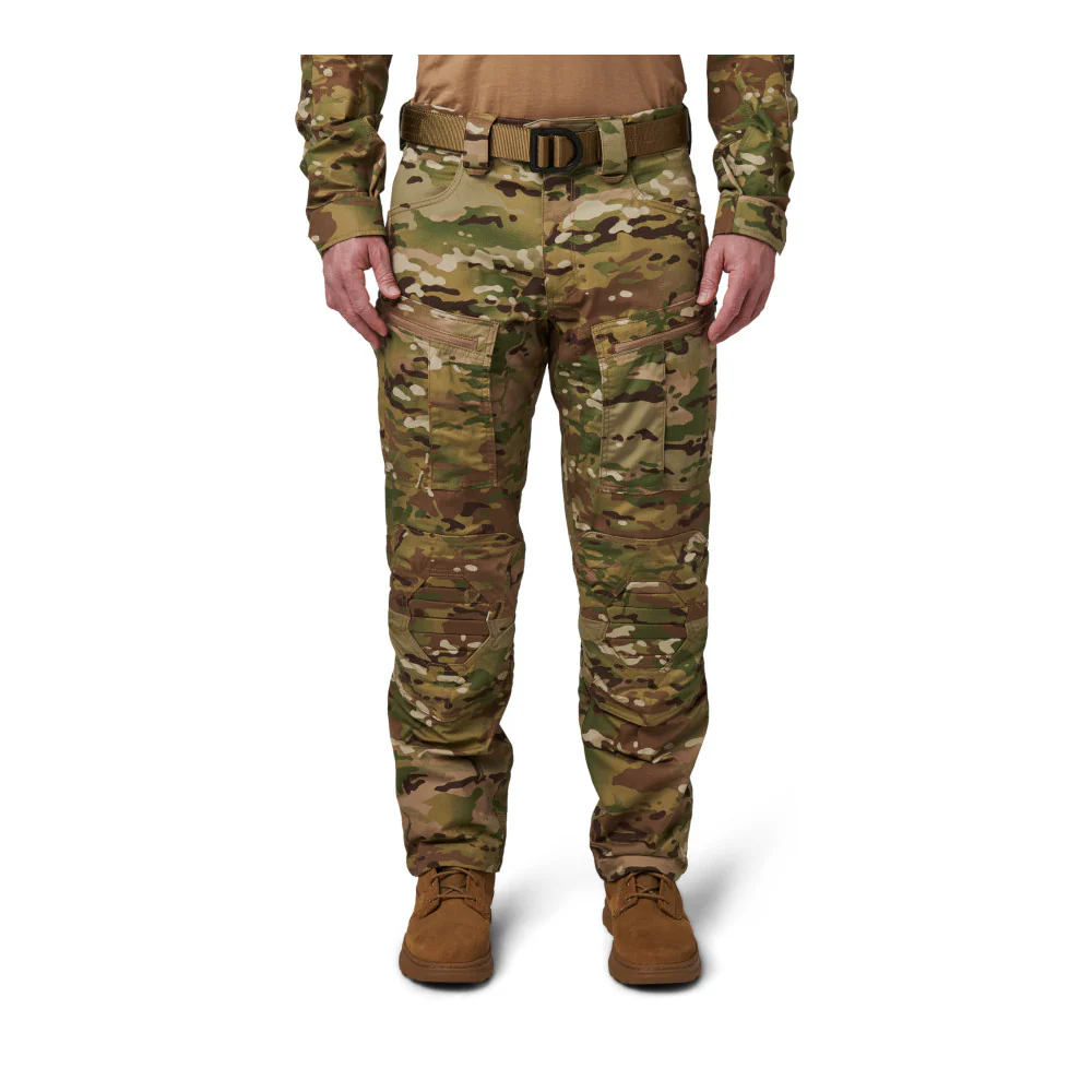 5.11 - XTU Kampbukser // Multicam