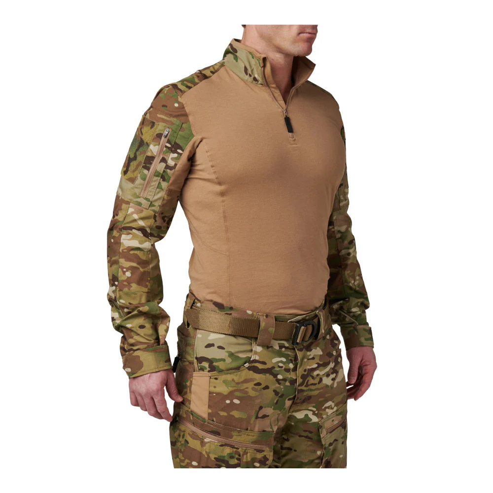 5.11 - XTU Rapid Kampskjorte // Multicam - Image 3