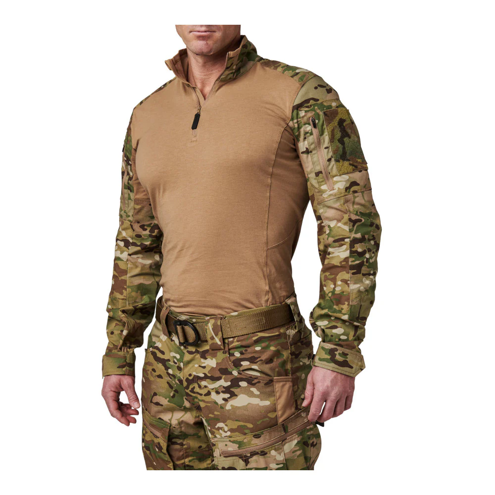 5.11 - XTU Rapid Kampskjorte // Multicam - Image 4