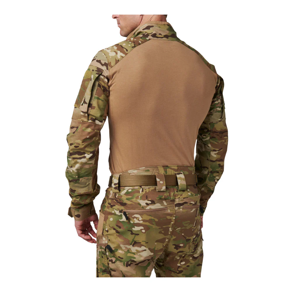 5.11 - XTU Rapid Kampskjorte // Multicam - Image 5