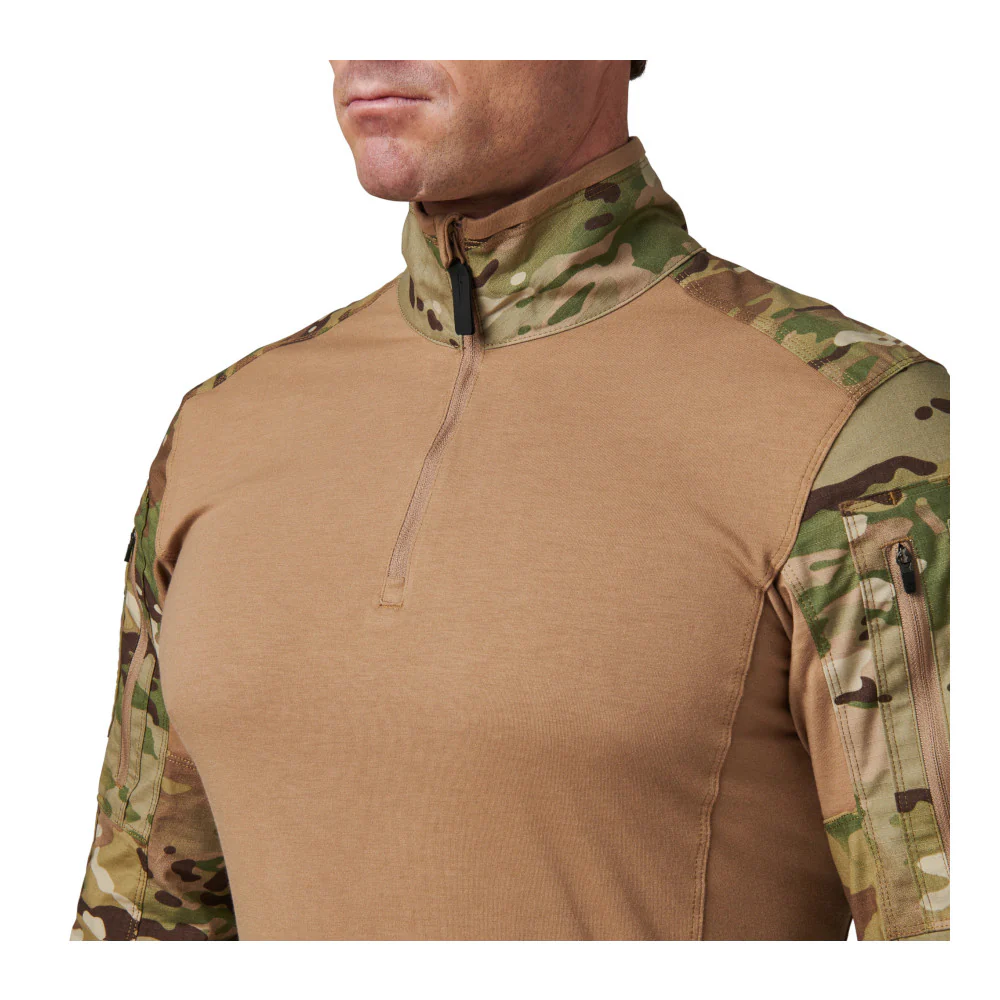 5.11 - XTU Rapid Kampskjorte // Multicam - Image 8