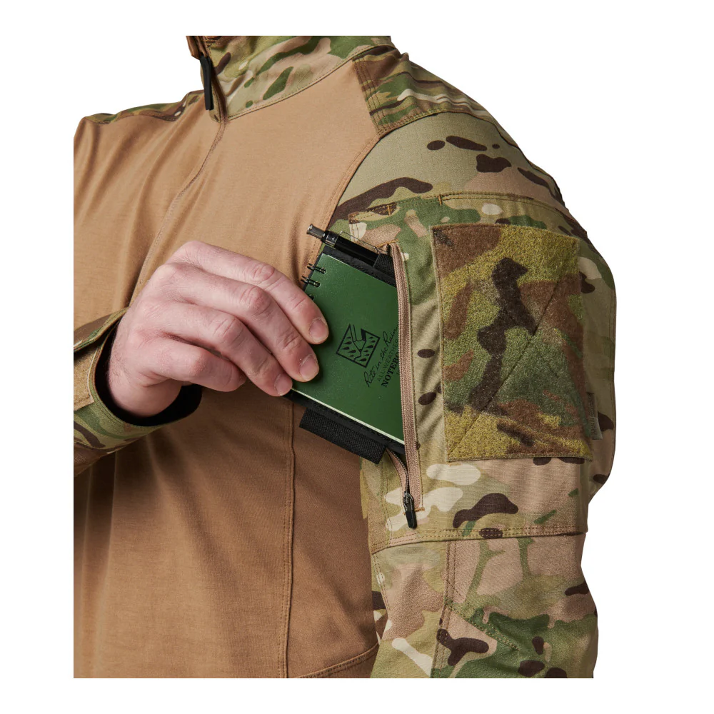 5.11 - XTU Rapid Kampskjorte // Multicam - Image 9