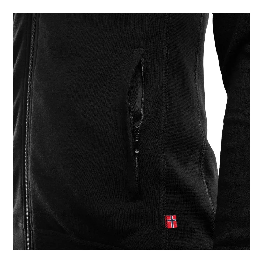 Aclima - DoubleWool Herrejakke - Image 4