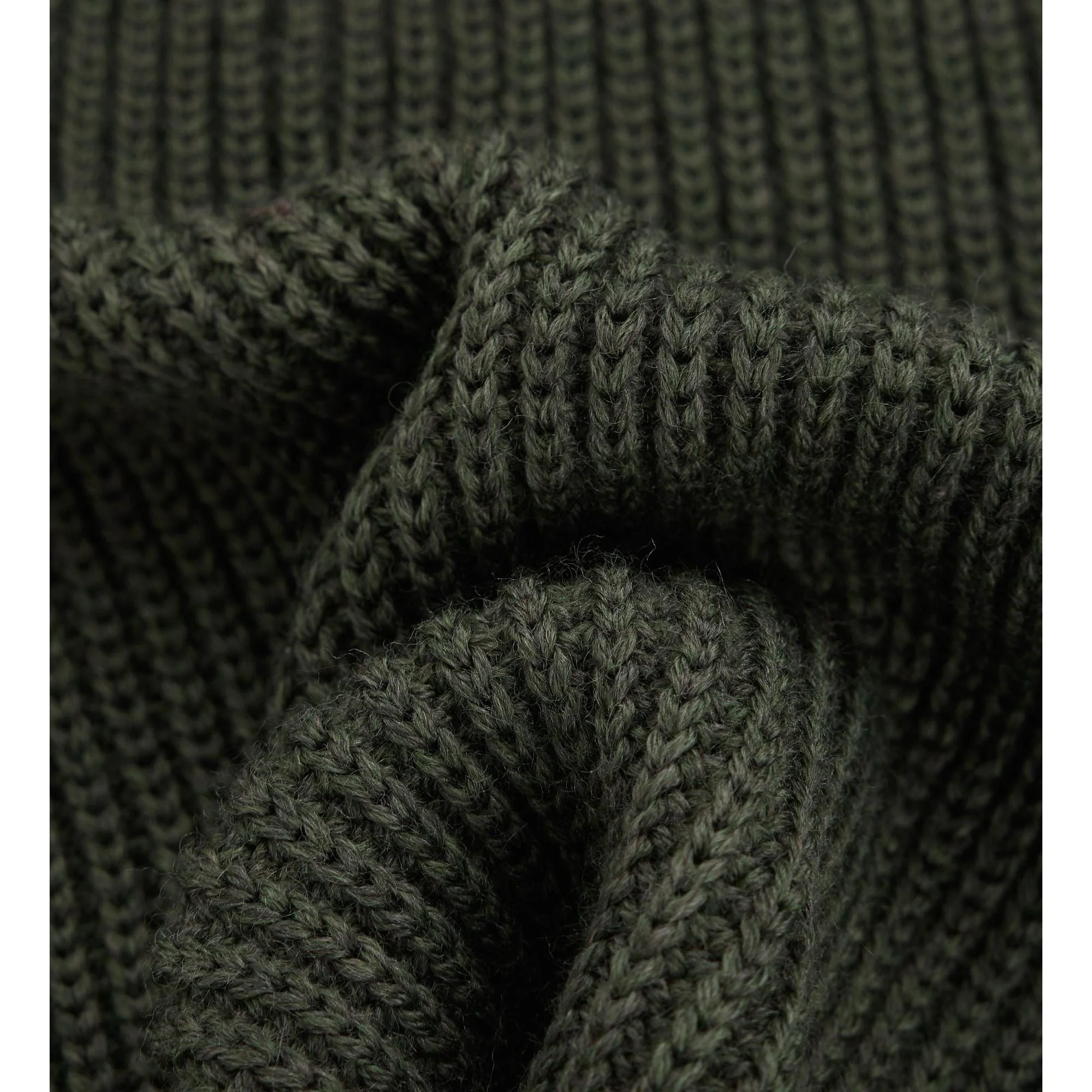 Aclima - Flat Knit Balaclava Hat // Tarmac - Image 3