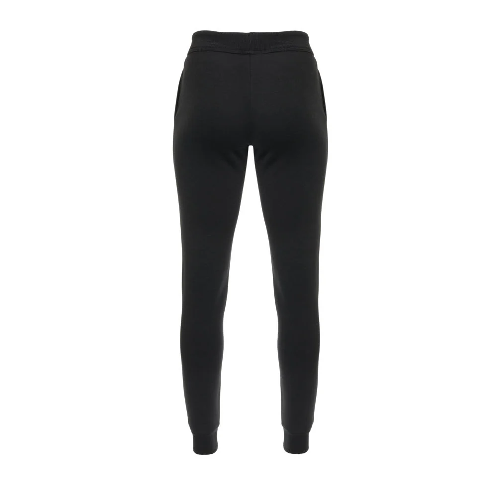 Aclima - FleeceWool 250g Dame Joggingbukser V2 // Sort - Image 2