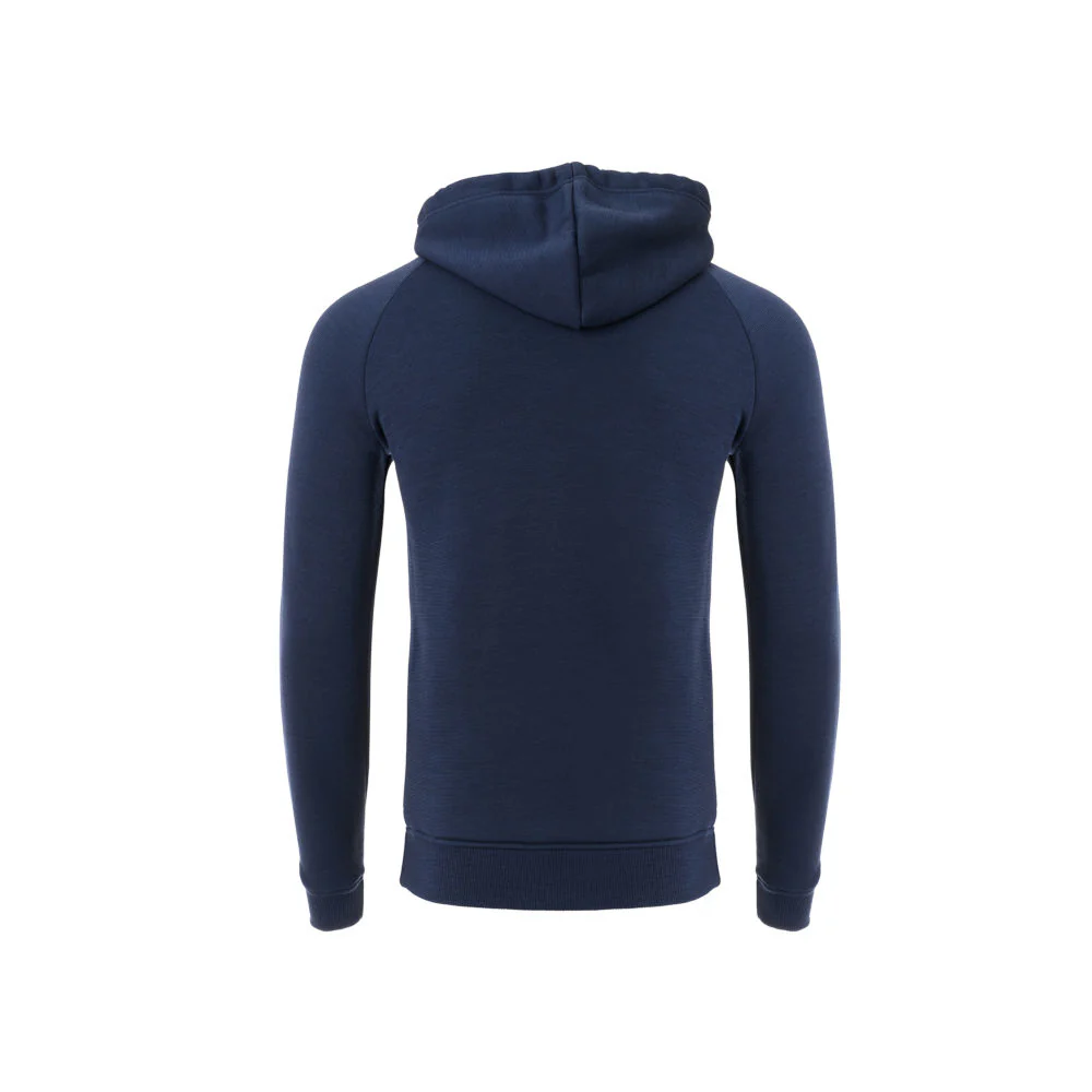 Aclima - FleeceWool 250g Herre Hoodie V2 // Blå / Navy - Image 2