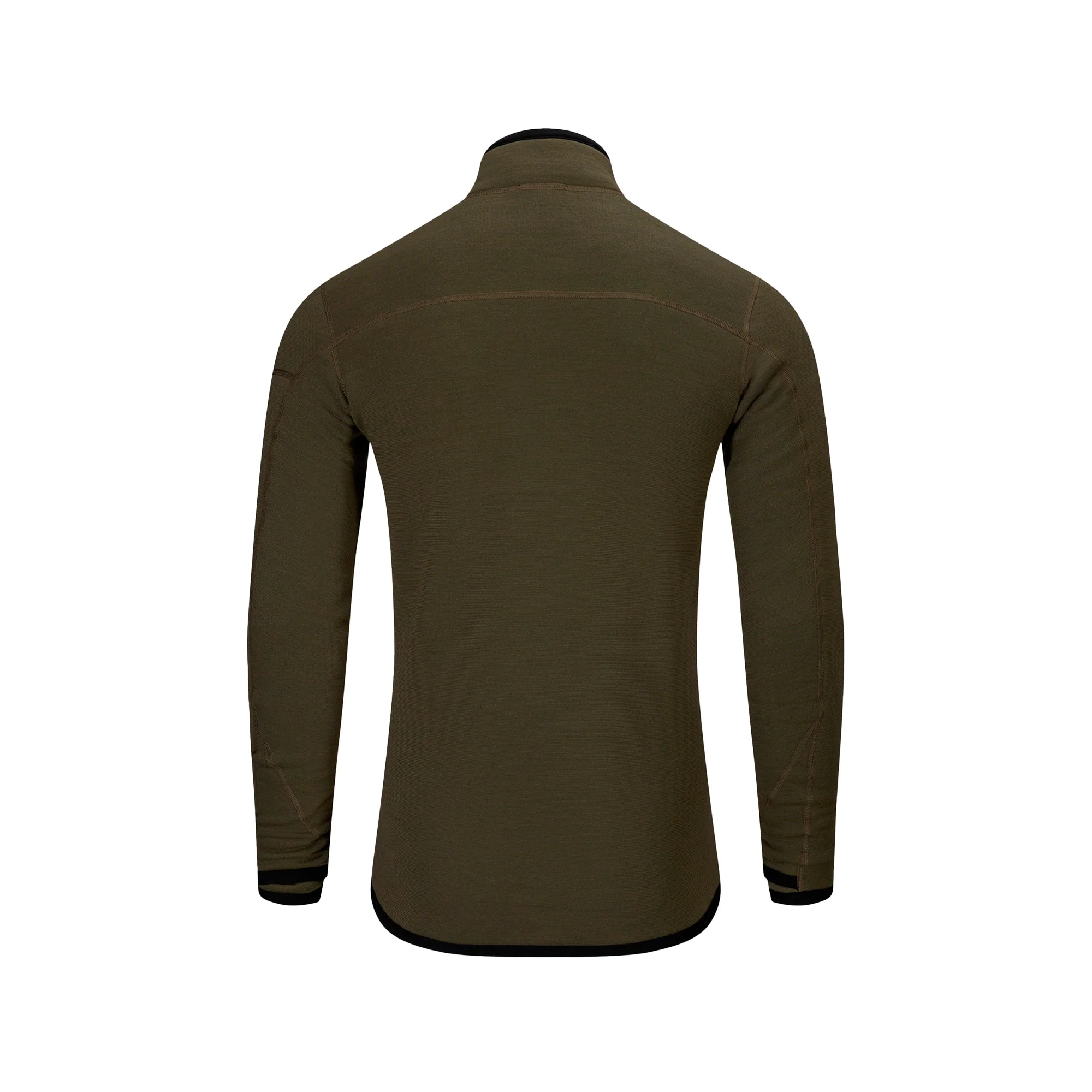 Aclima - FleeceWool V2 Herre Jakke // Tamac - Image 2