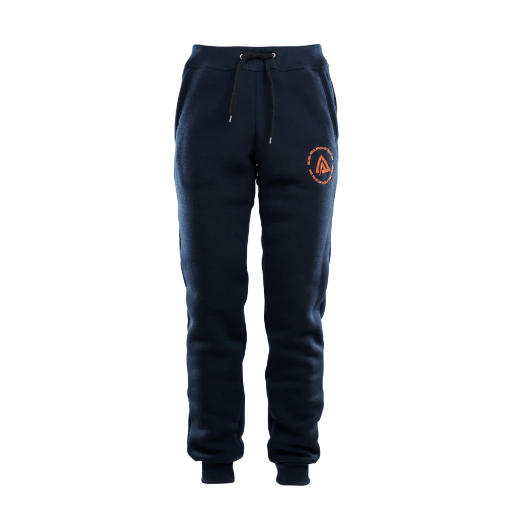 Aclima - FleeceWool Herre Joggingbukser // Navy Blå